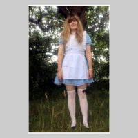 Sophie Methuen Turner Alice